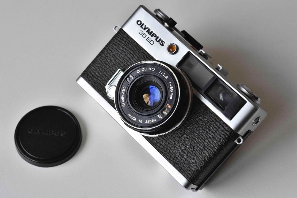 Olympus 35 ED (Gebraucht) in Schwerzenbach für CHF 169 – nur Abholung ...