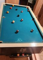 Billiard Tisch 60er Jahre