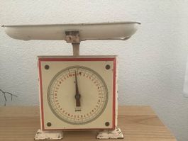 Effem / antike Küchenwaage / 10 Kilo