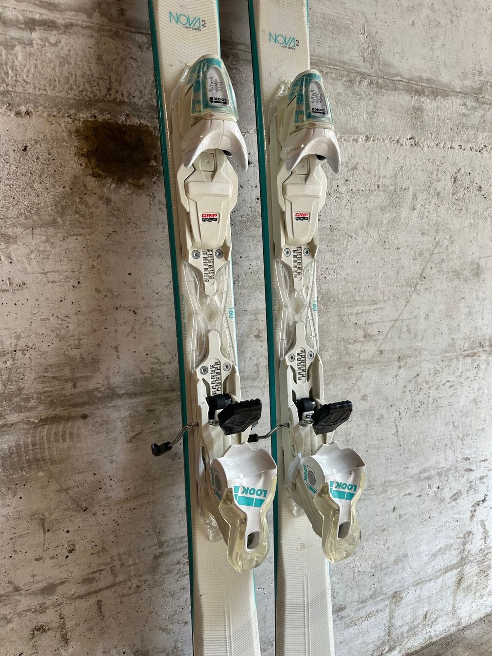 Rossignol Skis: Rossignol Nova Damen Ski 160CM – Gebraucht aus Emmenbrücke von karkarkar 2