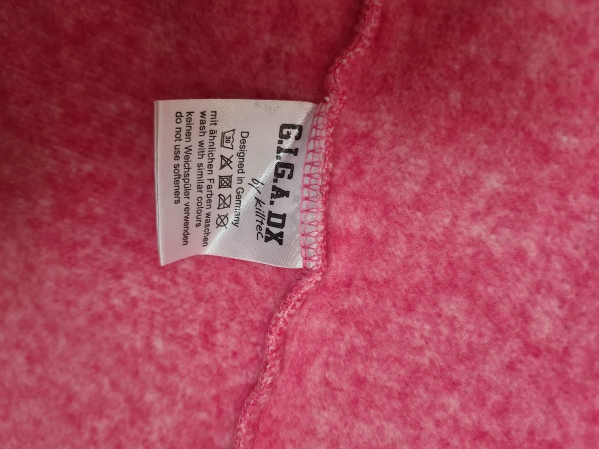 Giacche: Strickfleecejacke G.I.G.A dx by Killtec pink, Grösse 46 – Usato da Zürich venduto da nel_k752 7