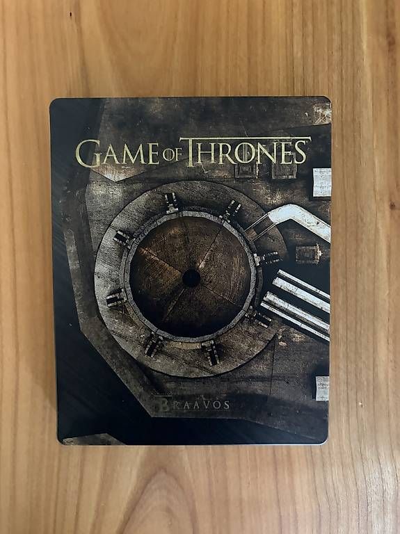 Tutti i DVDs: Game of Thrones Staffel 6 – Usato da Emmenbrücke venduto da leandri11