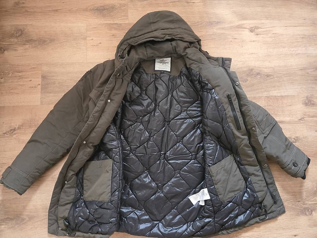 Vestes: Aeronautica militare jacket – D'occasion à Arconciel par gab_c8l2 1
