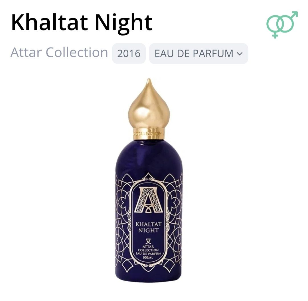Parfum & Eau de Toilette: 5 ml KHALTAT NIGHT ATTAR COLLECTION ABFÜLLUNG – Neu (gemäss Beschreibung) aus St. Gallen von CaliSunshine 2
