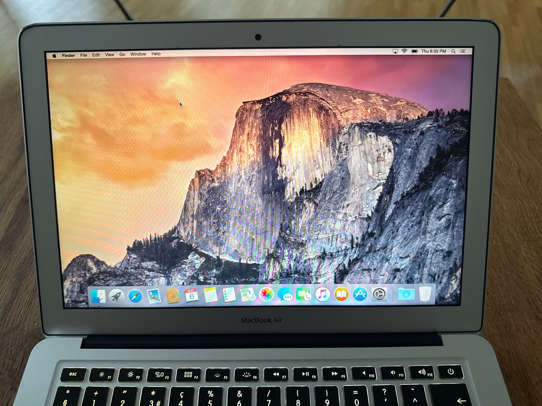 Apple Notebook: MacBook Air (13-inch, Early 2015) – Usato da Zürich venduto da Gekuu 7