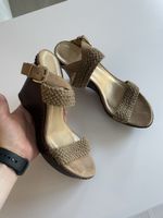 STUART WEITZMAN Sandales compensées Taille-40
