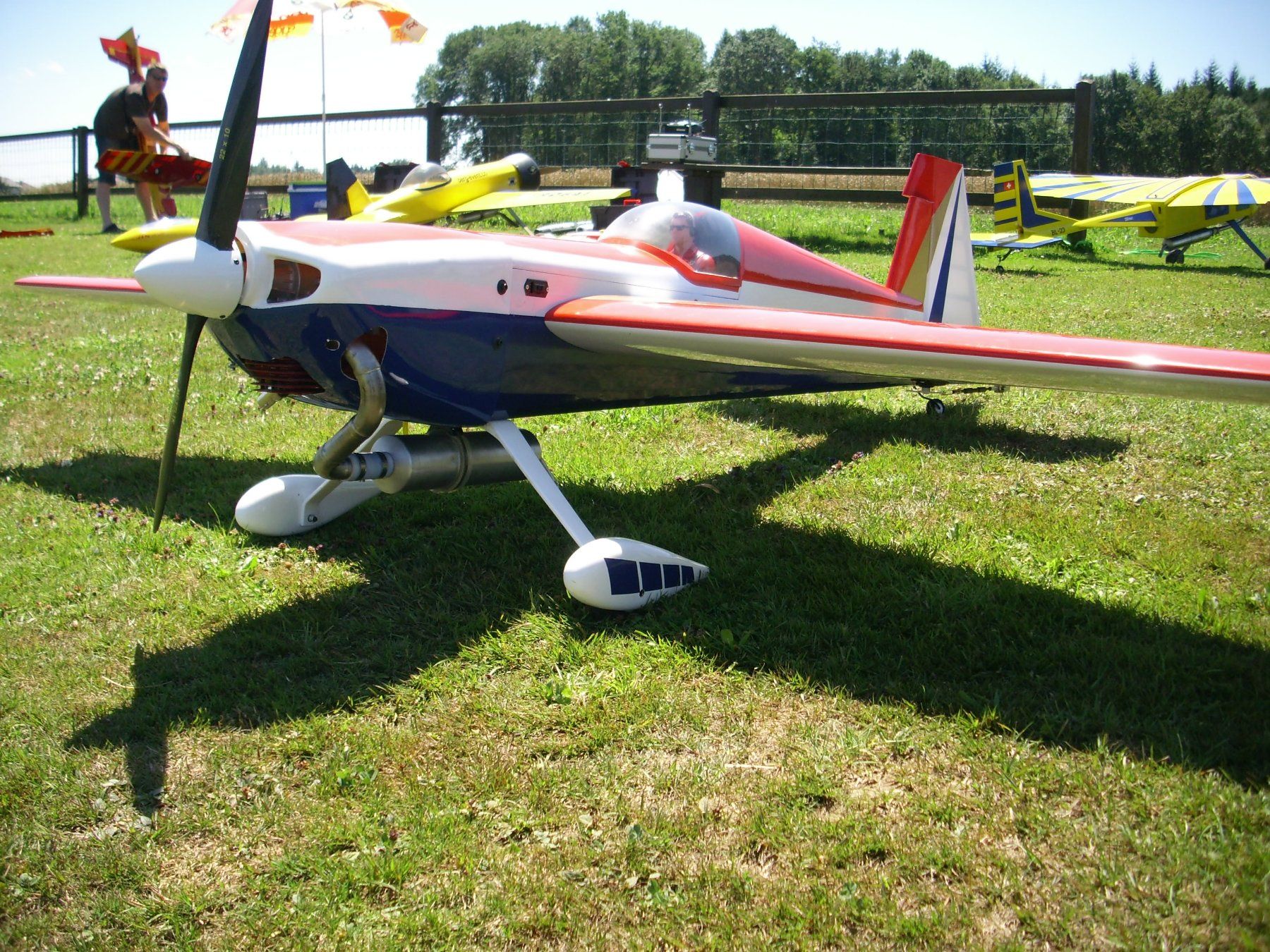 RC Kits de montage: EDGE540T – D'occasion à Inkwil par Edylive 2