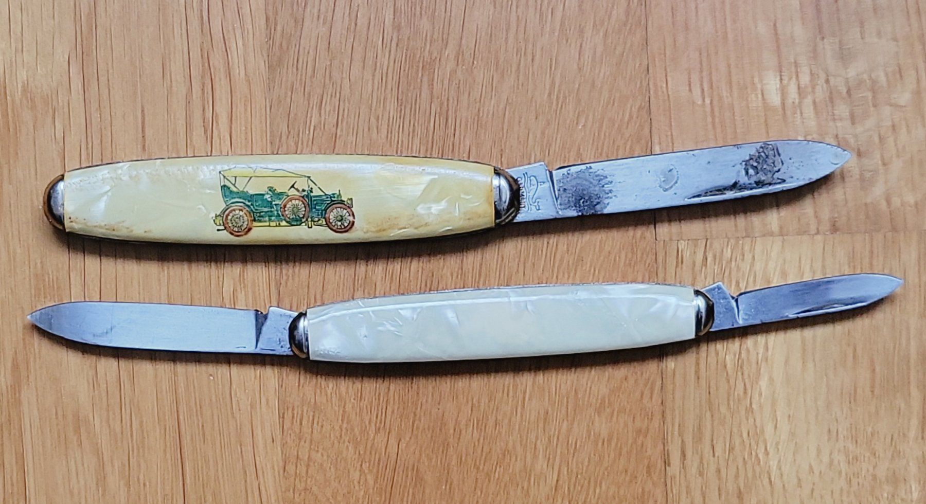 Solingen Taschenmesser: 6 Taschenmesser, Solingen, Germany – Gebraucht aus Muttenz von Mithrur 4
