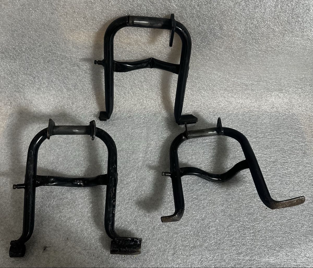 Puch Pièces pour mobylette: Puch Hauptständer  – Défectueux à Amriswil par es_sell 4