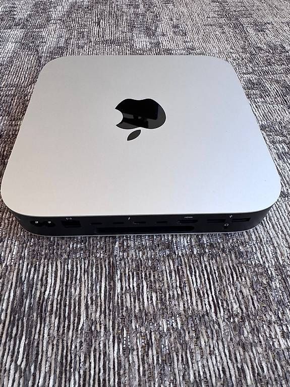 Apple PC: Mac mini M2 Pro  32 GB / 2 TB / 10 GbE – Usato da Bern venduto da hamlet36 1