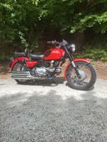 Moto Guzzi Nouvo Falcone