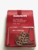 SRAM Trail/Guide Bremsbeläge gesintert
