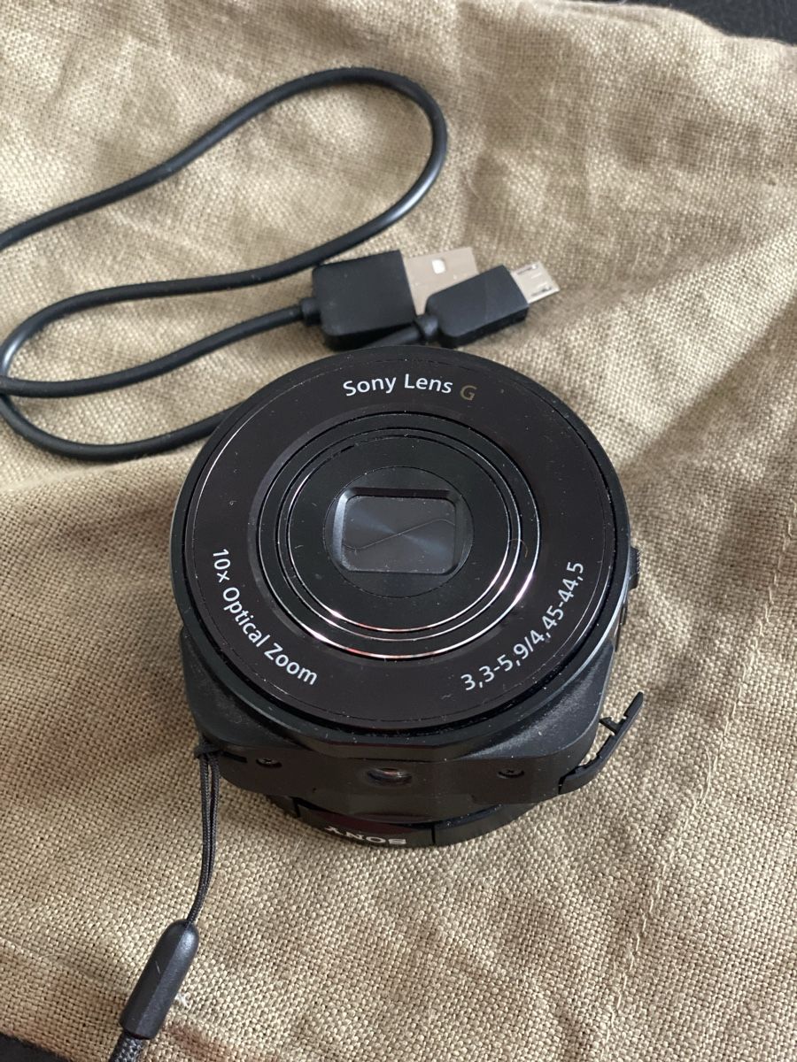 Sony Appareil photo: Sony Cybershot – Neuf avec emballage d'origine à Lausanne par mar_pmn6 4