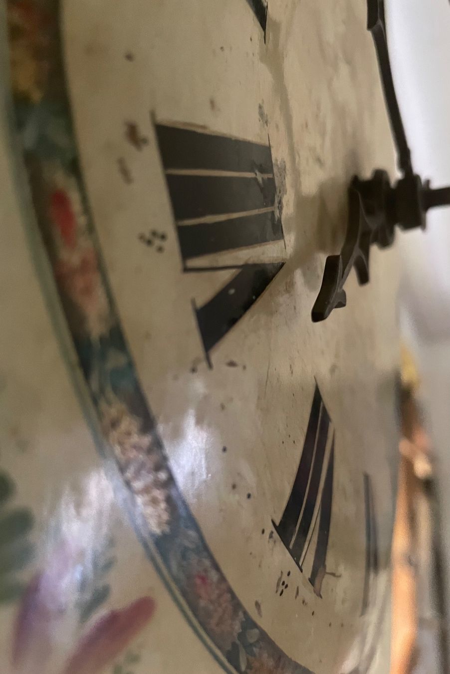 Uhren: Holzräder Uhr – Gebraucht aus Rorschacherberg von  7
