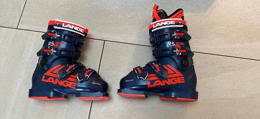 Scarpe da uomo: Lange RS 90 S.C Grösse 22.5 MP  – Usato da Kastanienbaum venduto da pet_57dn 1