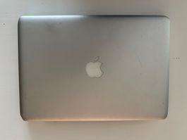 Apple MacBook Pro Laptop silver - for spares or repairs