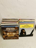 80 Schallplatten Klassik