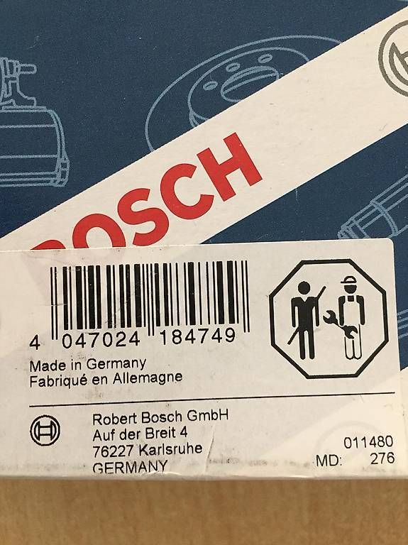Bosch Toutes les pièces auto: Vends Sonde lambda Bosch pour golf 4 gti – D'occasion à Corpataux par pfi_27t6 1