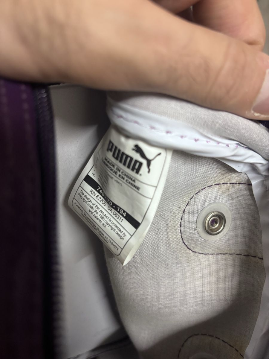 Puma Borse: Y2K Puma bag – Usato da Lugano venduto da Fynd 4
