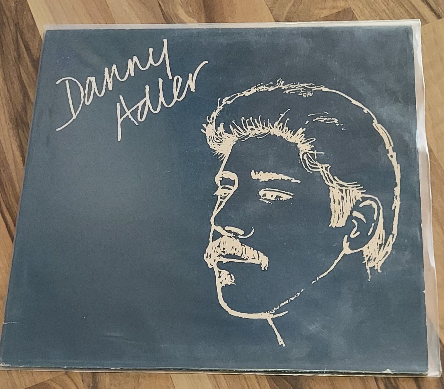 Dischi in vinile: LP - DANNY ADLER - GUSHA GUSHA MUSIC – Usato da Steckborn venduto da Quo7