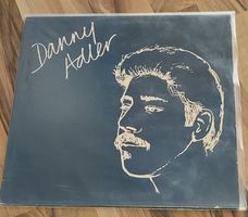 LP - DANNY ADLER - GUSHA GUSHA MUSIC