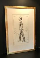 Ferdinand Hodler, Lithographie