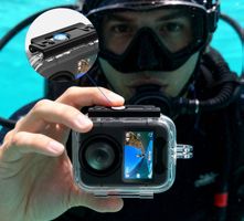 Wasserdichter Schutz für DJI Osmo 360 -  Boitier étanche