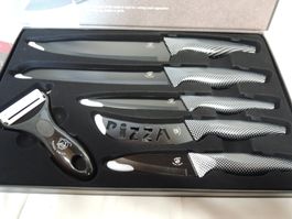 Neues Messerset (6 Messer) Marke Royal Swiss Twint ok