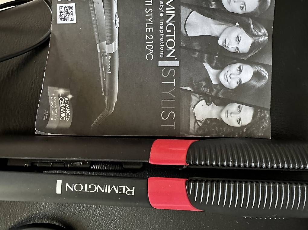 Accessori per capelli: Piastra per capelli Remington – Usato da Massagno venduto da mar_htl6 2
