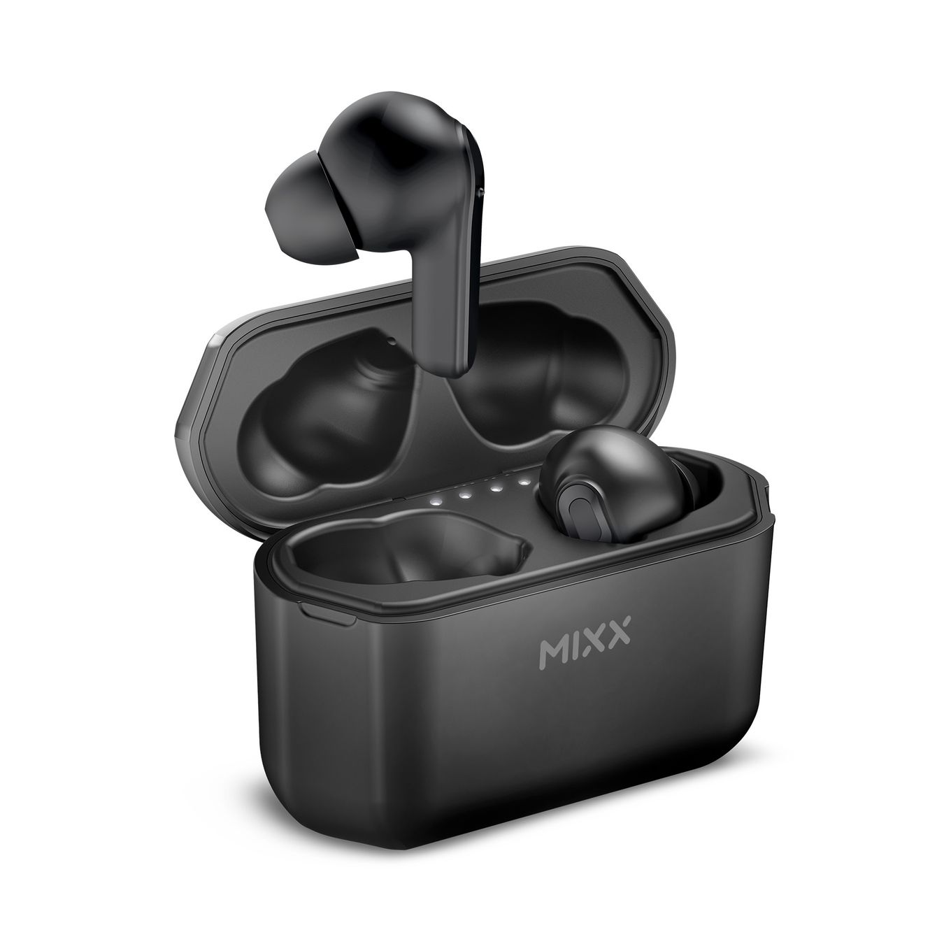Google Cuffie: Streambuds mini 3 True Wireless schwarz – Nuovo e nell'imballaggio originale da Dietlikon venduto da Salesmax