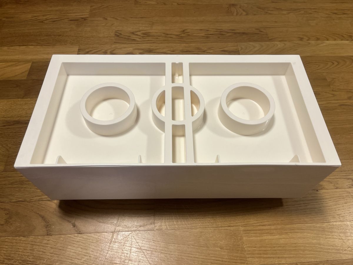 Lego Spielzeuge: Boîte de rangement LEGO® blanche – Gebraucht aus Tafers von gen_9jsb 3