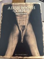 Fotobuch Alvin Booth Corpus Beyond the Body guter Zustand