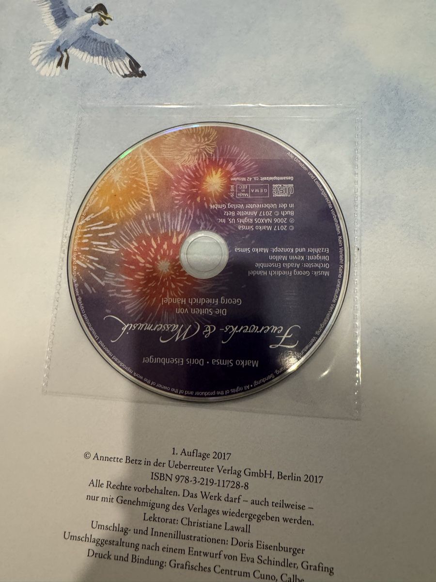 Libri: Musikalische Bücher mit CDs – Usato da Winterthur venduto da Tim_76 2