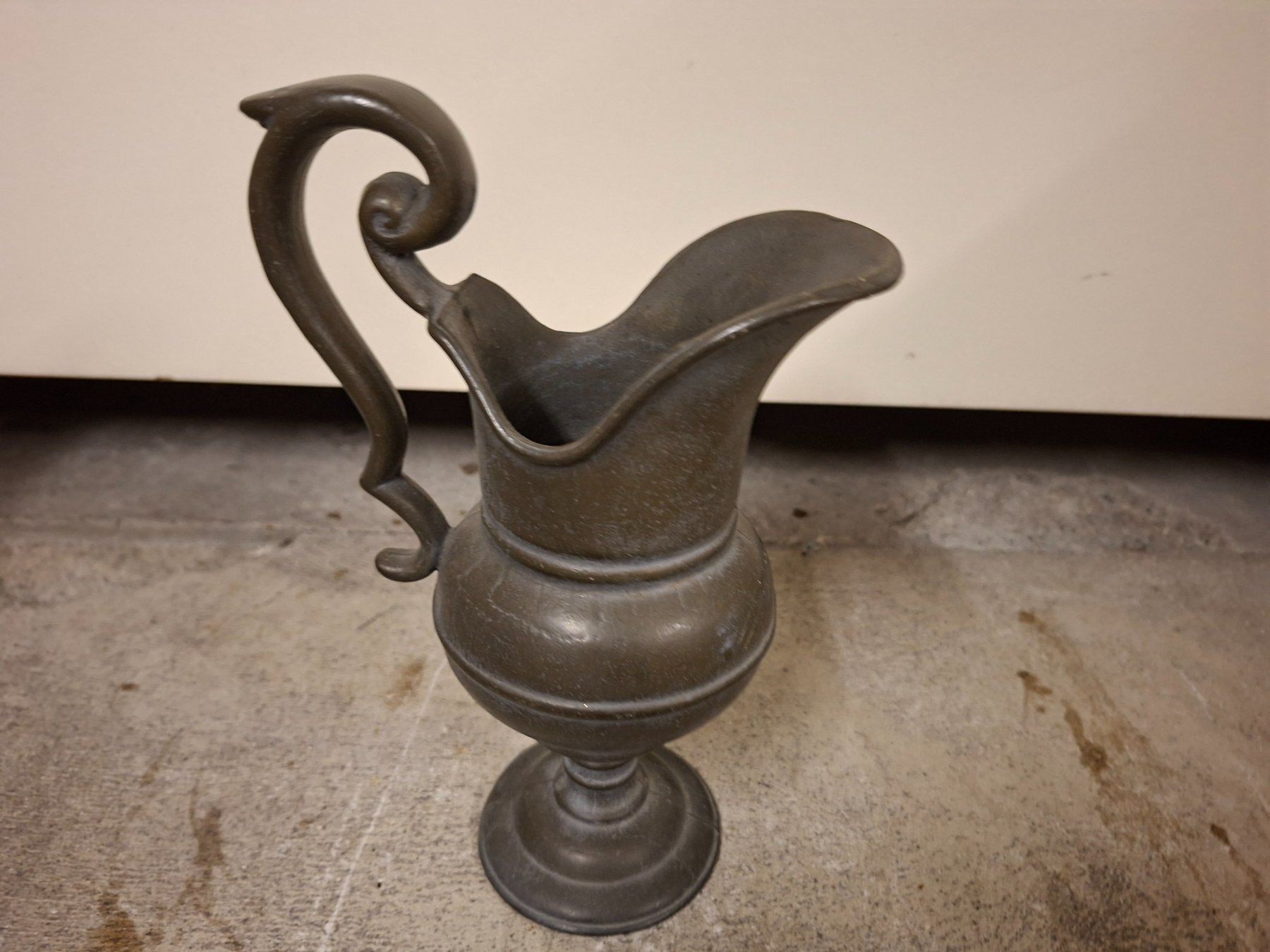 Carafes: Bronze Krugg antik – D'occasion à Schaffhausen par meteor7 3
