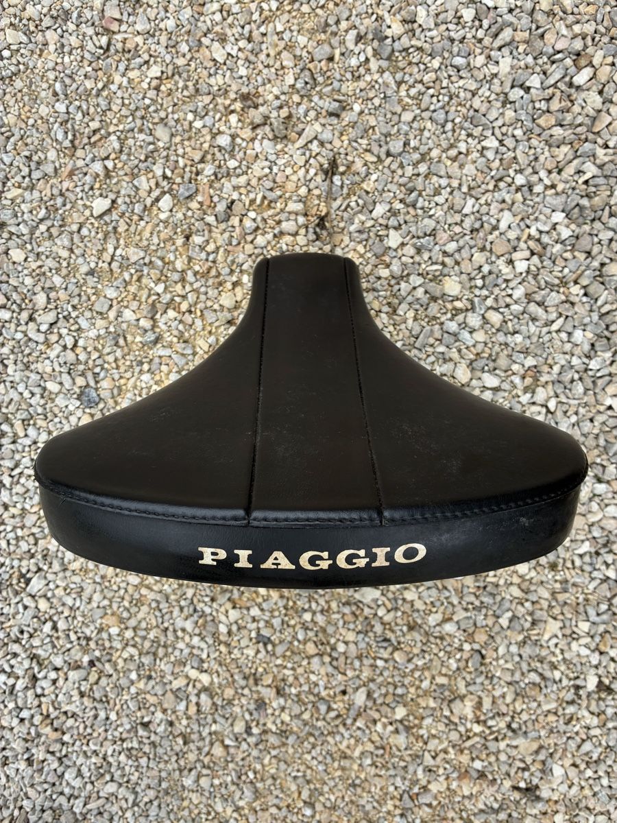 Piaggio Parti ricambio per ciclomotori: Piaggio Ciao Sattel NOS original – Nuovo (secondo la descrizione) da Zürich venduto da Volkan1 1