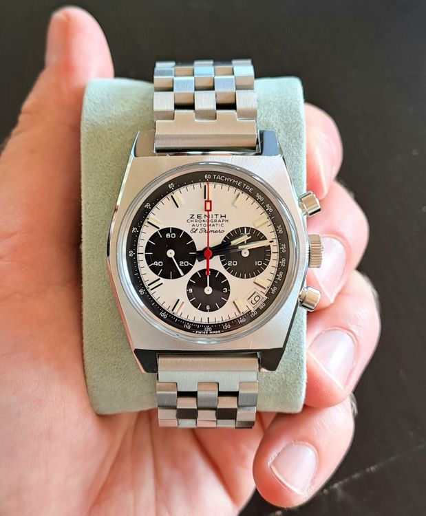 Zenith el primero discount panda