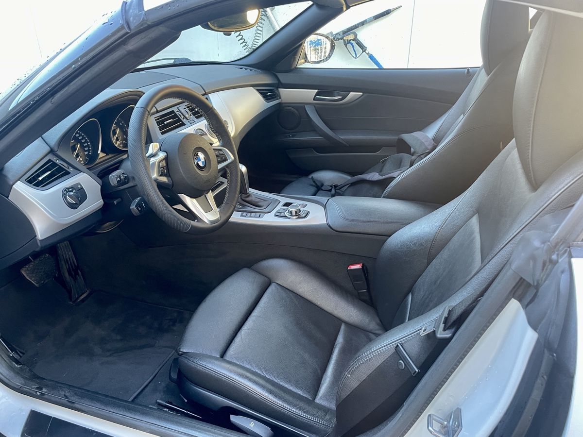 BMW Automobili: BMW Z4 23i sDrive 87000 km – Usato da Rorschacherberg venduto da therbsti 3