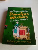 Das Tagebuch des Dummikus Maximus im alten Pompeji   ©'2015