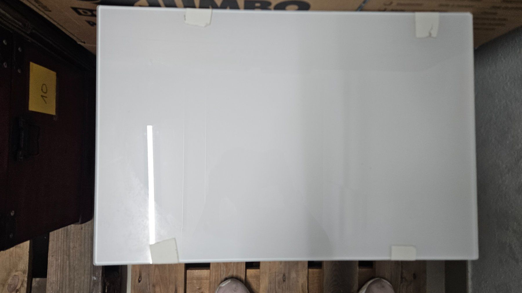 Ikea TV Möbel: TV-Möbel IKEA Besta / Laxviken (Einzel-Element) – Gebraucht aus Winterthur von Seylo 2