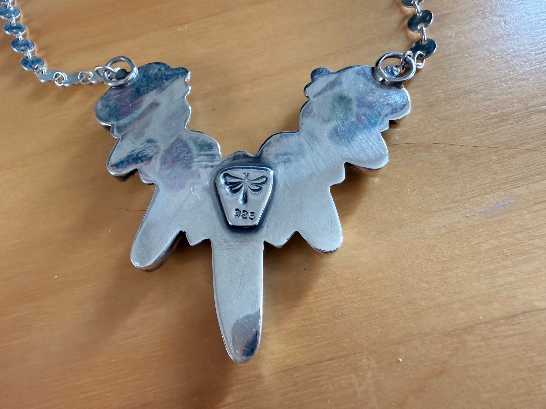 Catenine: MORENCI Türkis 925 Silber Collier – Nuovo e nell'imballaggio originale da Frauenfeld venduto da Scleo 5