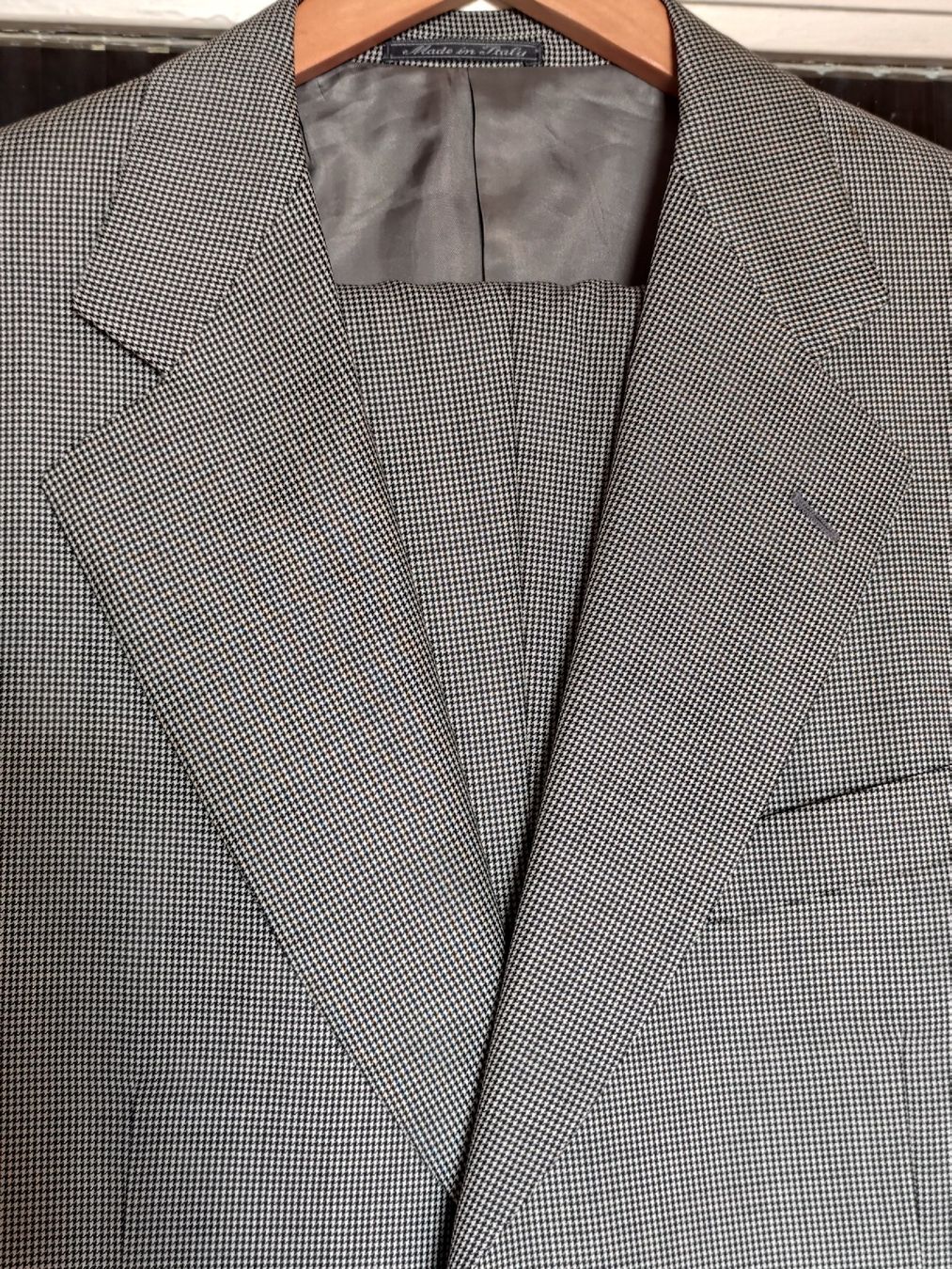 Completi: Costume en pied poule – Nuovo (secondo la descrizione) da Montreux venduto da prl_z2lr