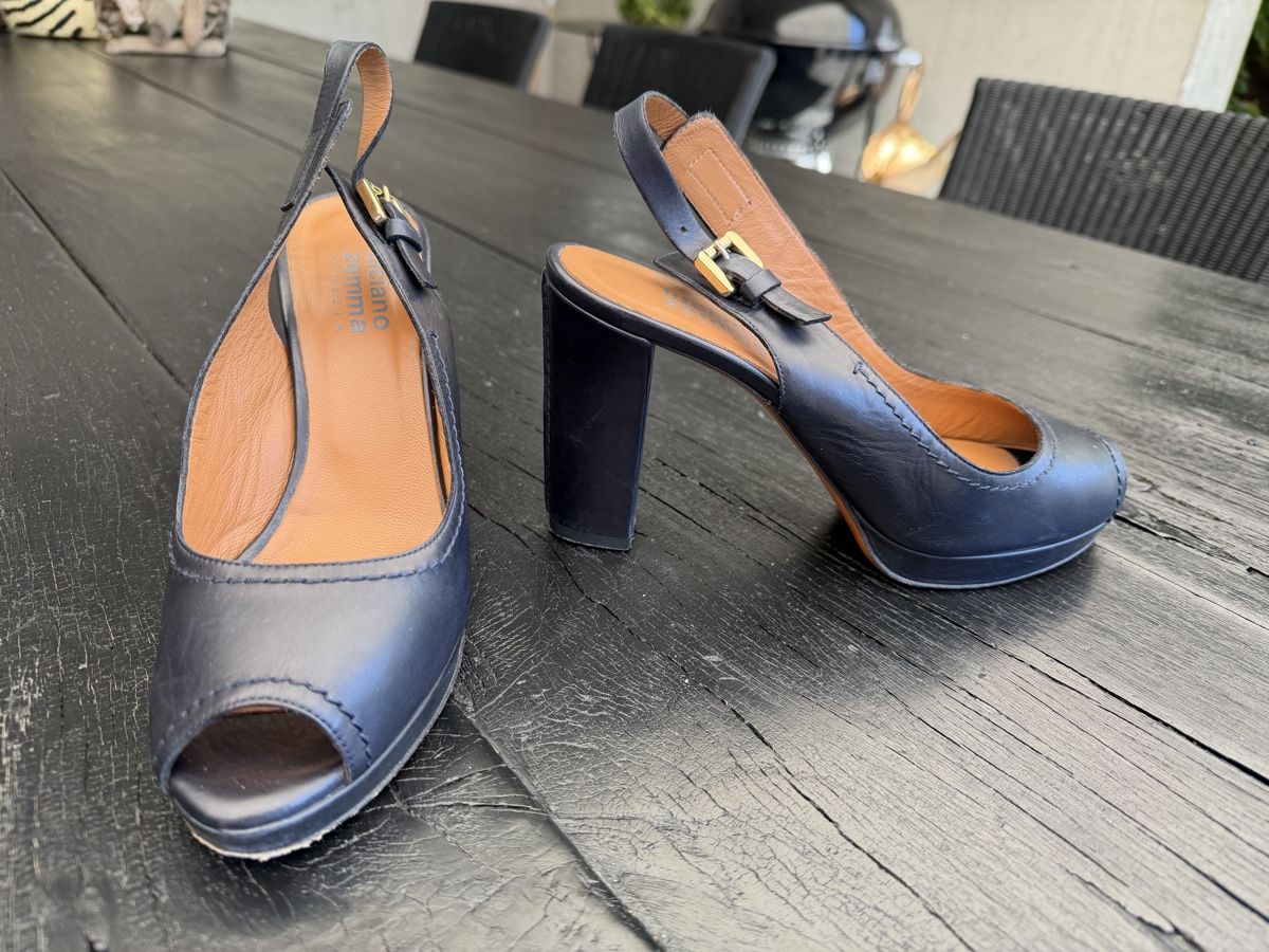 Scarpe da donna: Sandalette Luciano Zemma – Usato da Uetikon am See venduto da ICA66 1