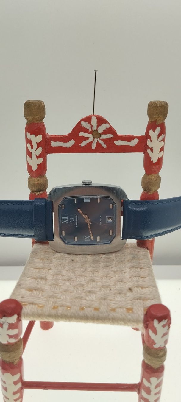 Orologi: Montre reusser – Usato da La Chaux-de-Fonds venduto da jac_9llg 2