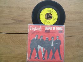 The Yardbirds Shapes Of Things Vinyl Single
