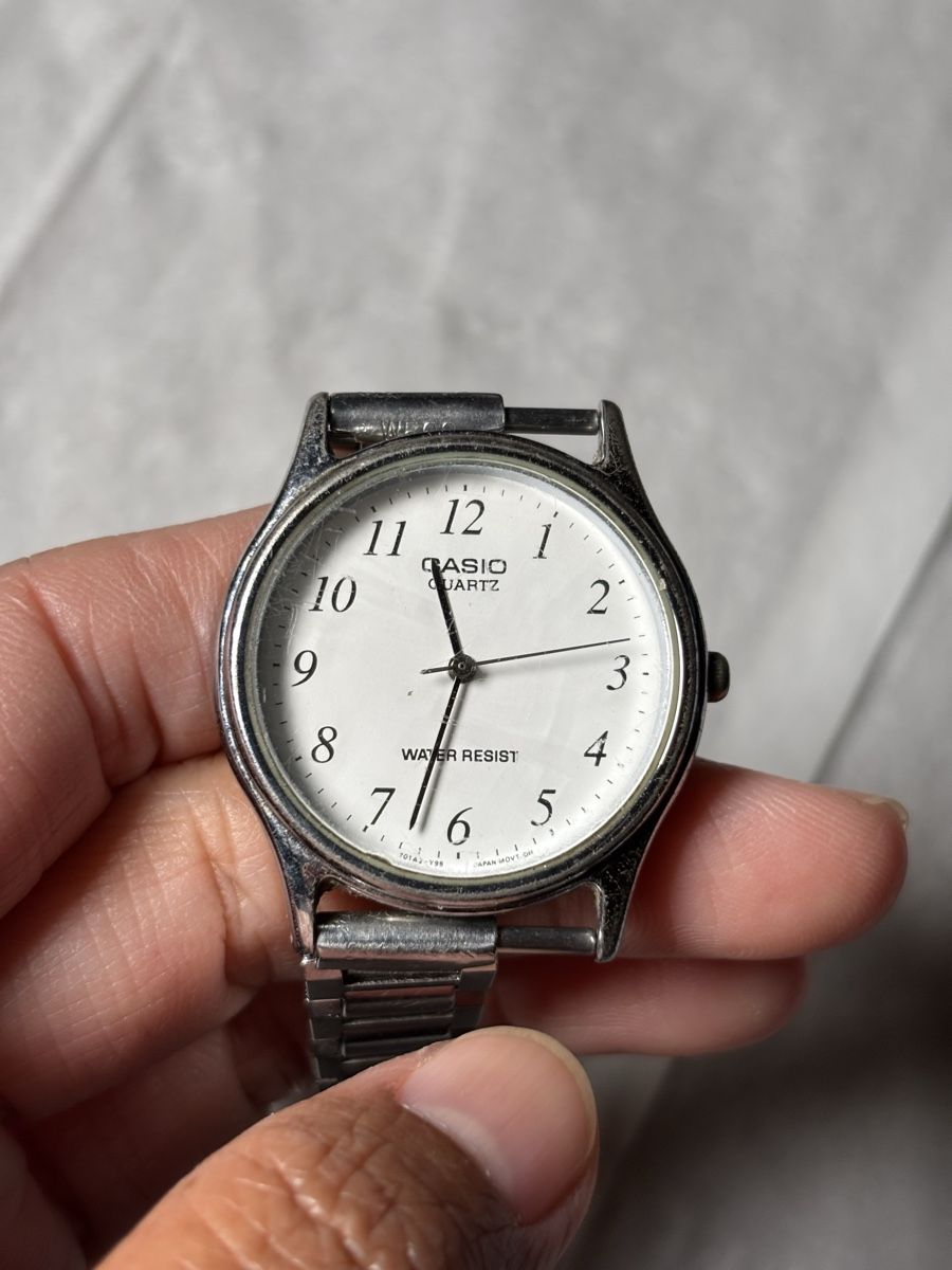 Casio Orologi: Vintage Casio watch – Difettoso da Confignon venduto da Second_Hand_Ch 6