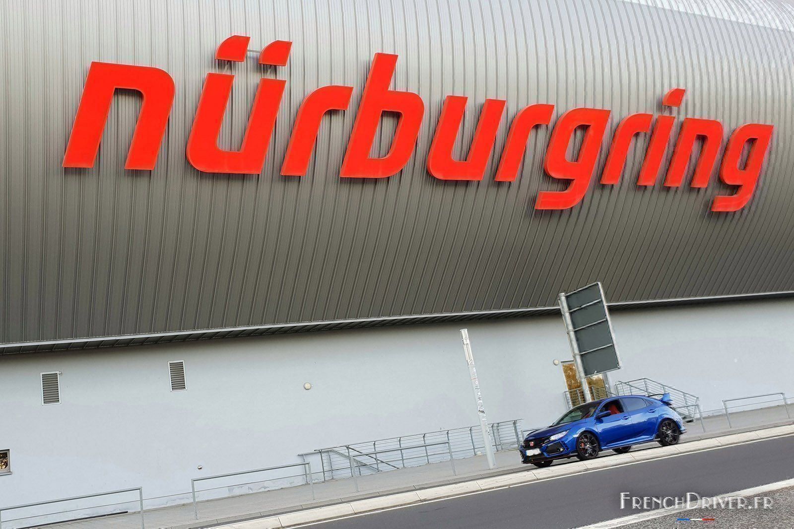 Portacenere: Cendrier circuit Nürburgring – Nuovo (secondo la descrizione) da Boudry venduto da sportethobby 3