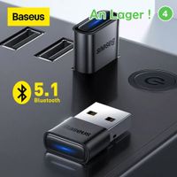 Baseus USB Bluetooth Adapter Bluetooth 5,1 für PC Laptop