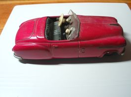 Antikes Auto, Marke Schuco, Modell Combinato 4003