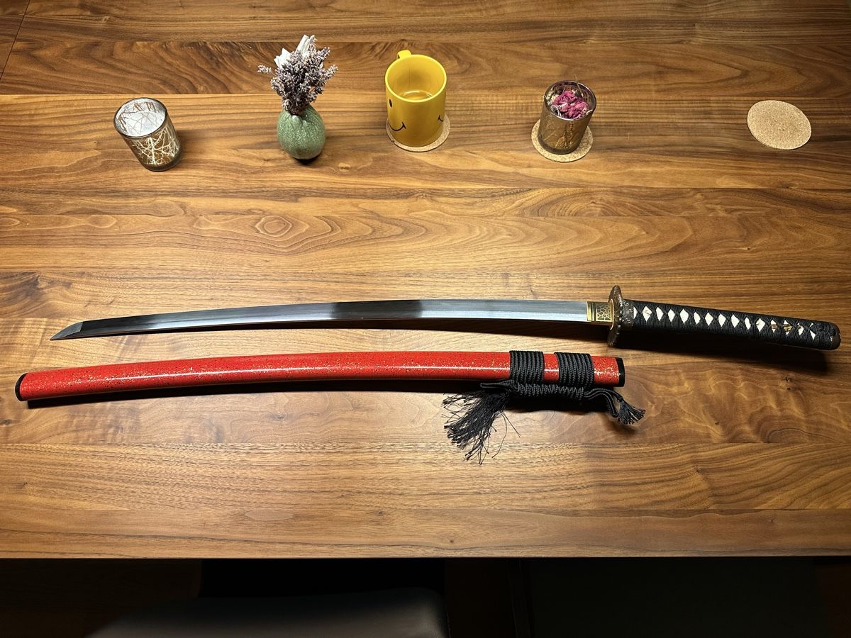 Arte internazionale: Katana – Usato da Schenkon venduto da NaNoNino