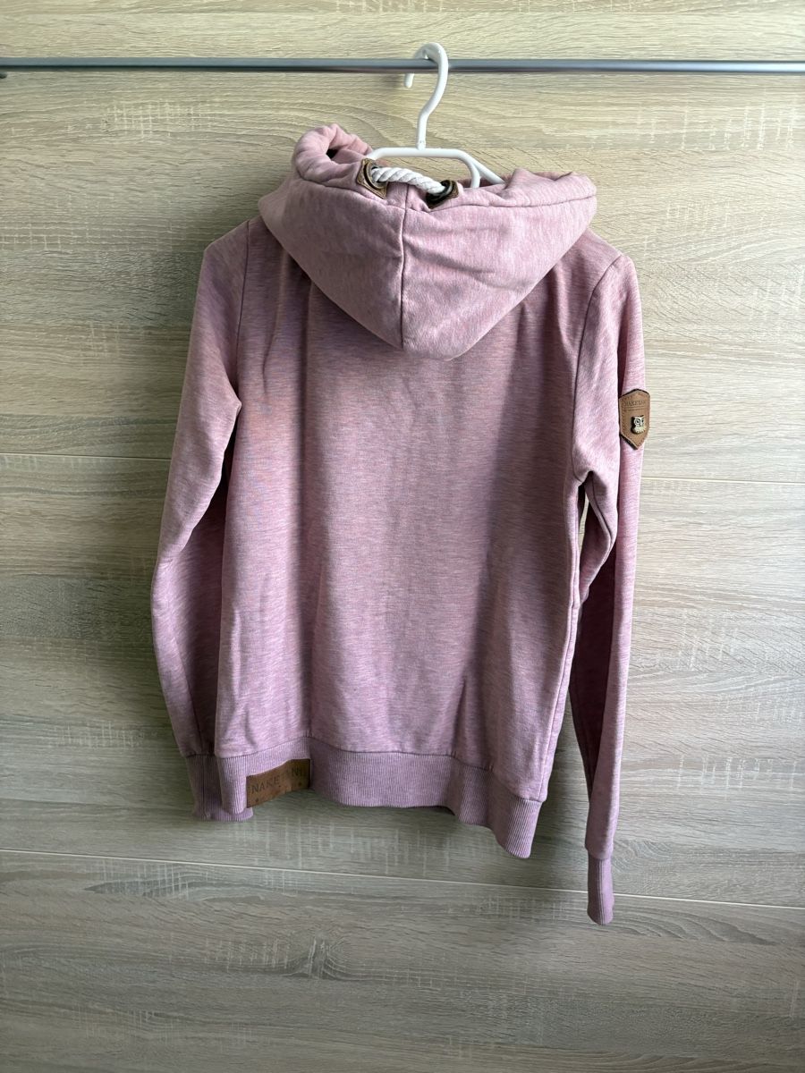 Naketano Maglioni & Felpe: Naketano Hoodie Grösse S – Usato da Nürensdorf venduto da Yellowstone09 1